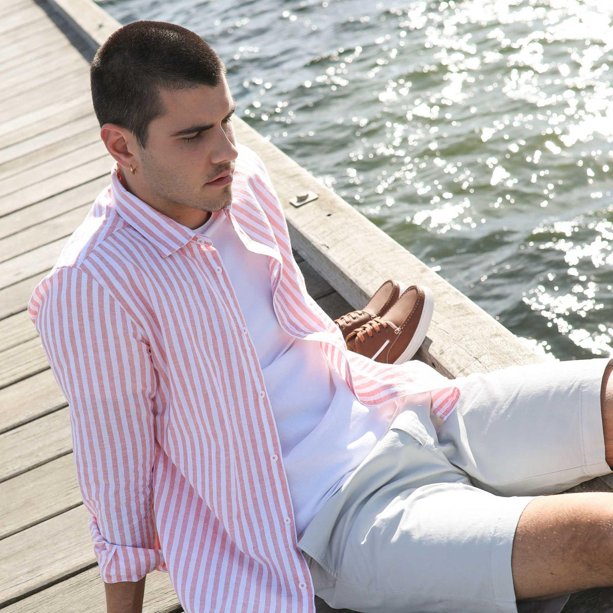 James Harper - Harrys for Menswear