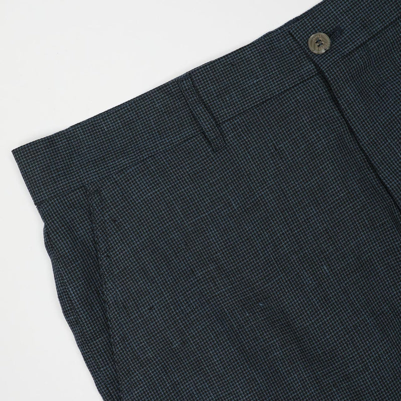 Houndstooth Shorts JHSH25 - Harrys for Menswear