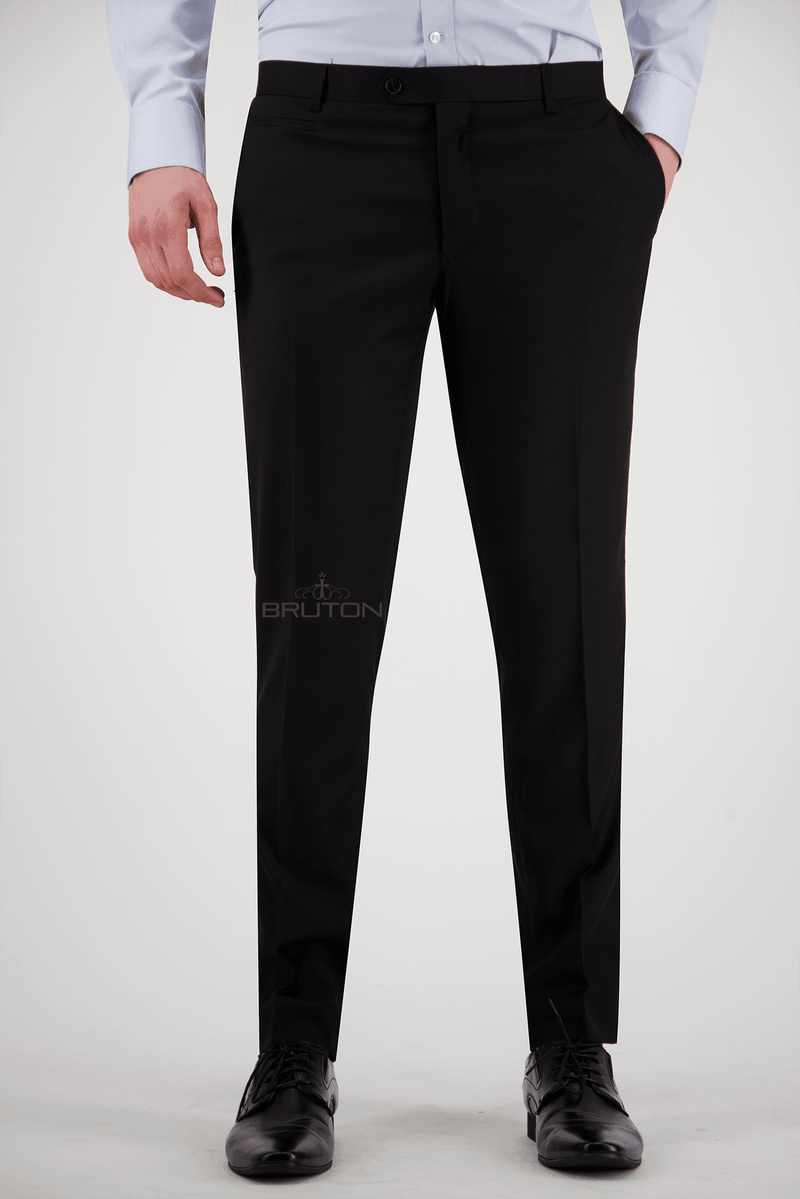 SSA8 - Black NoahXL Trouser - Harrys for Menswear