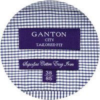 EASTERBROOK CHECK SHIRT - FN1121 - Harrys for Menswear