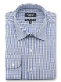 EASTERBROOK CHECK SHIRT - FN1121 - Harrys for Menswear