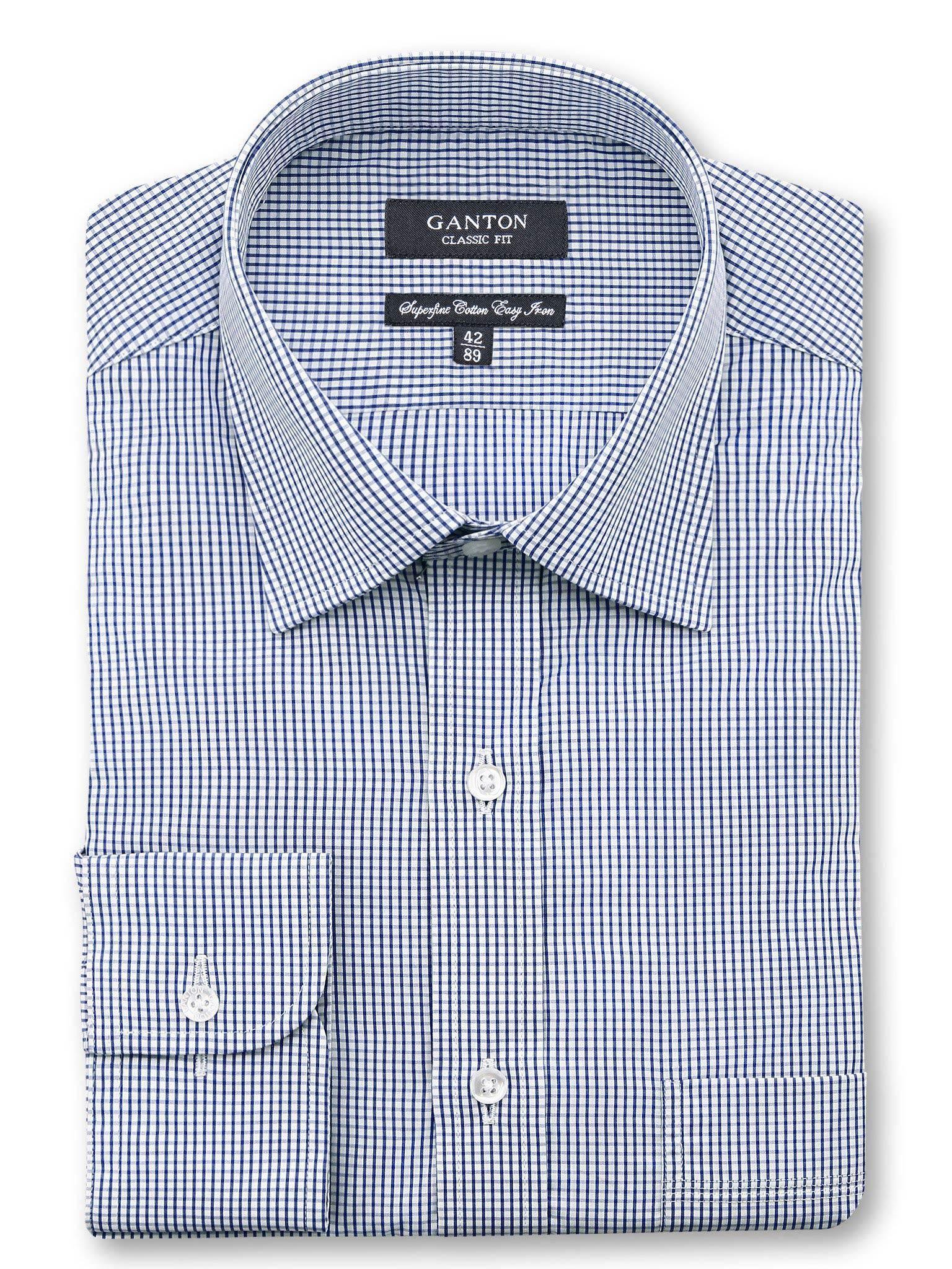 EASTERBROOK CHECK SHIRT - FN1121 - Harrys for Menswear