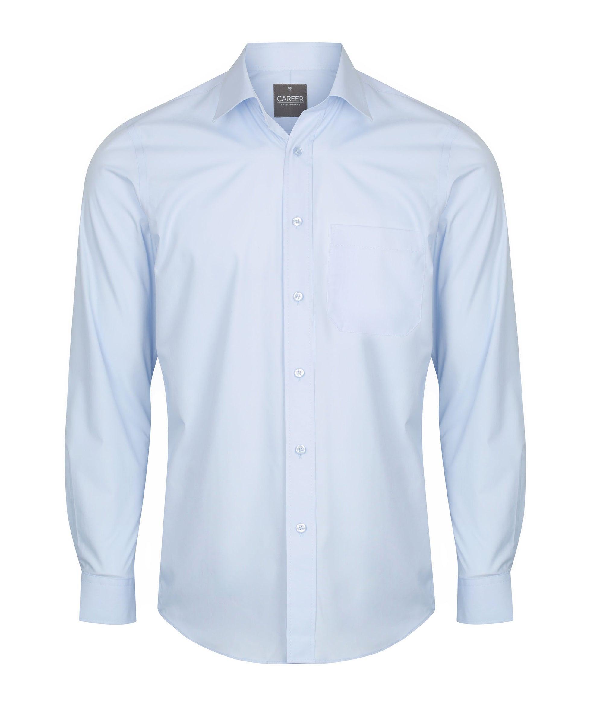 Gloweave L/S Business Slim Fit Shirt 1520L - Harrys for Menswear