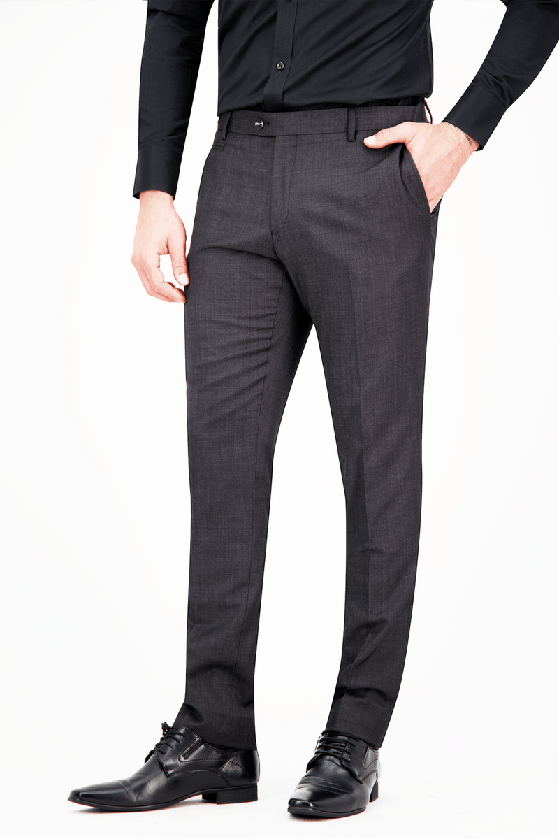 C1 Jesse Slim - Fit Pant - Charcoal - Harrys for Menswear