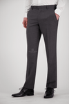 D8 - Grey Abram Travel Jacket - Harrys for Menswear