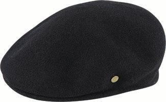 Wool Ivy Cap - 21701 - Camel - Harrys for Menswear