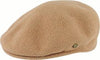 Wool Ivy Cap - 21701 - Camel - Harrys for Menswear