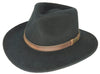 Buck Flinders Wool Felt Outback - 21894 - Harrys for Menswear