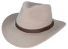 Buck Flinders Wool Felt Outback - 21894 - Harrys for Menswear