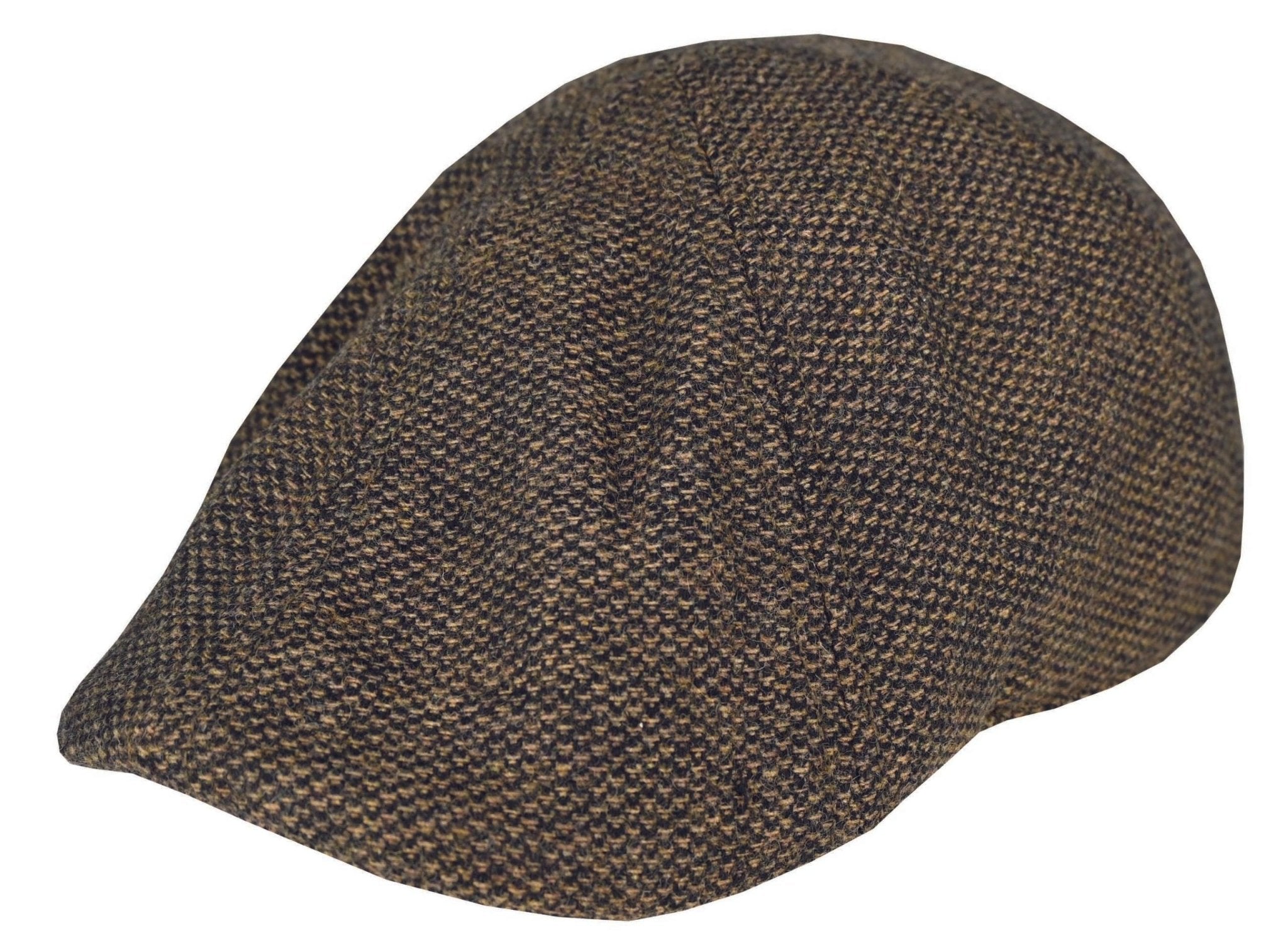 Six Panel,Wool Blend Cap - 21958 - Harrys for Menswear