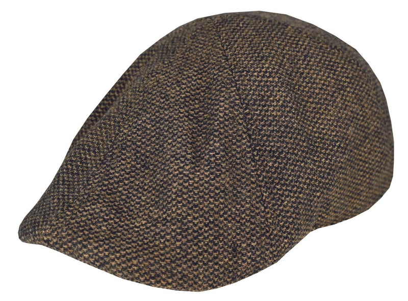Six Panel,Wool Blend Cap - 21958 - Harrys for Menswear