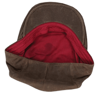 Archie - Waxed Cotton Ivy Cap - Harrys for Menswear
