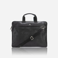 EXTRA SLIM LAPTOP BRIEF, CAMO - Harrys for Menswear
