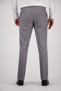FW6 Silver Jesse Slim - Fit Pant - Harrys for Menswear