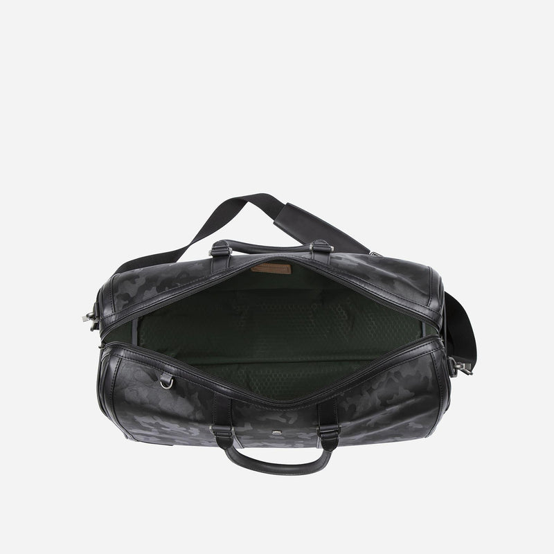 LARGE CABIN HOLDALL 49CM, CAMO - Harrys for Menswear