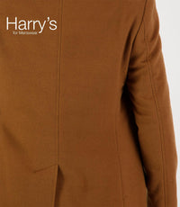 Stephen - Overcoat Savile Row - Harrys for Menswear