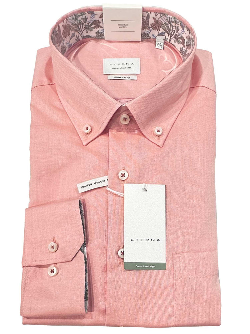 4122/83 Modern Fit - Peach - Harrys for Menswear