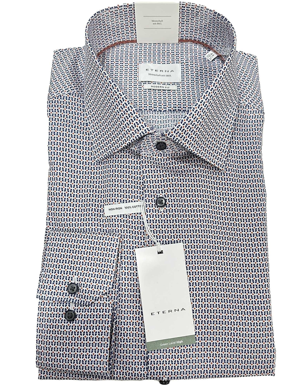4163/53 Comfort Fit - Harrys for Menswear
