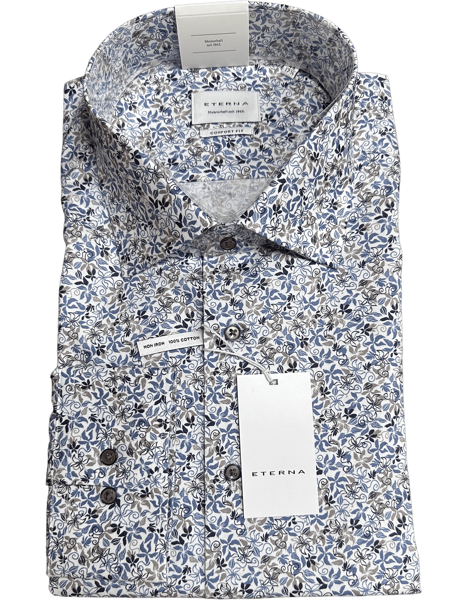 4221 - 15 - Comfort Fit - Harrys for Menswear