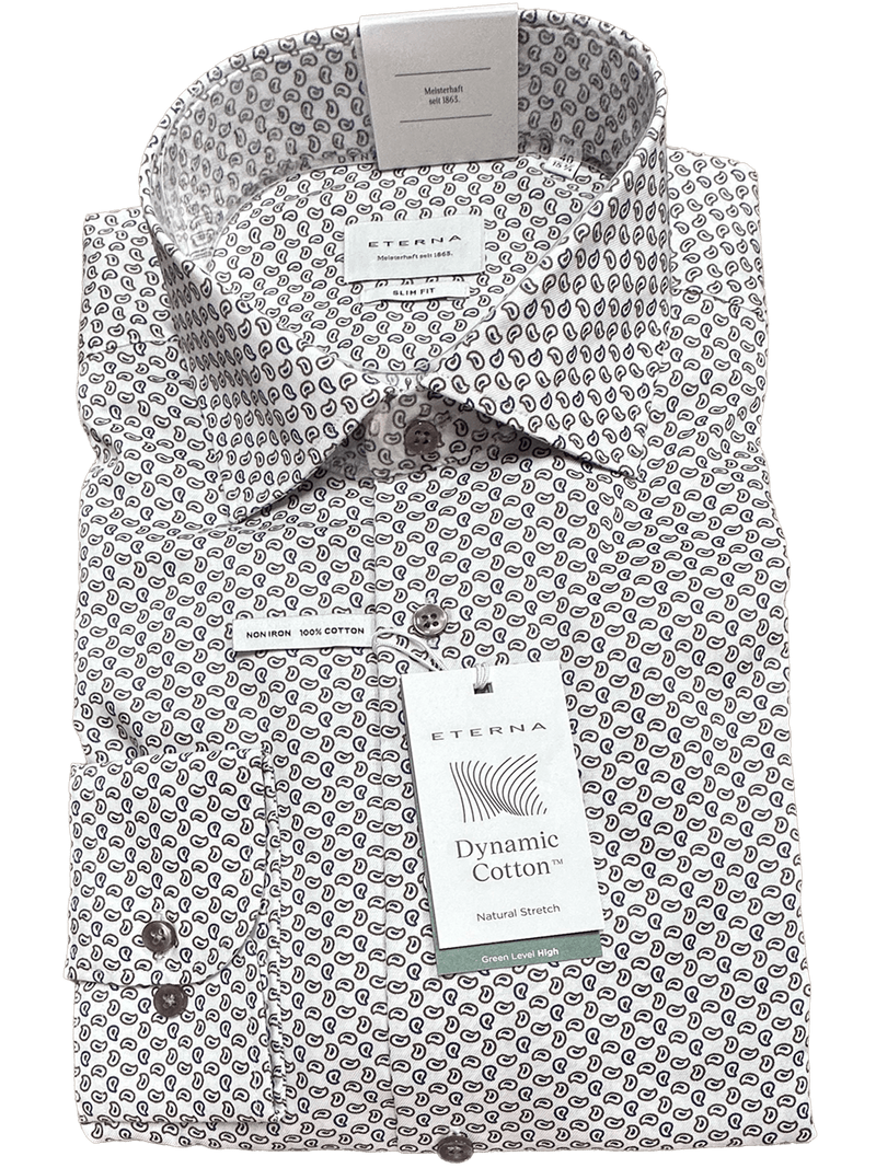 4502-25

ETERNA produces a wide range of high quality non-iron shirts . The extensive range includes: Comfort Fit , Modern Fit, Premium, Slim Fit and Super Slim Shirts. …

$179.00 AUD