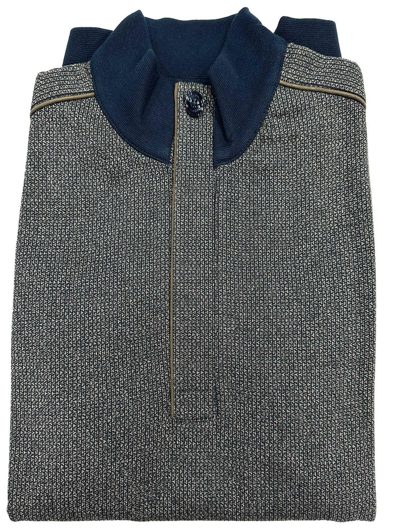Troyer sweat shirt Bugatti - Harrys for Menswear