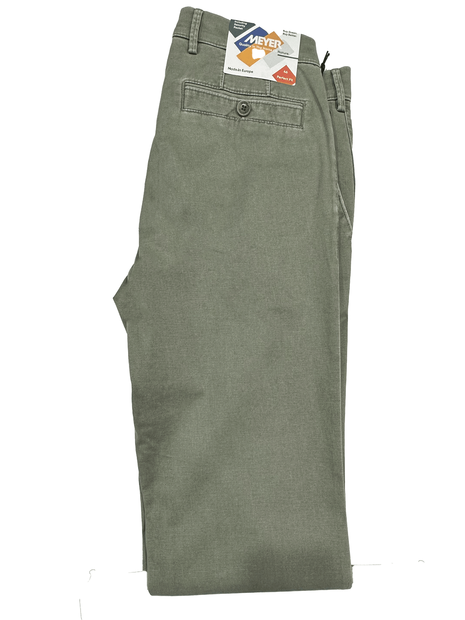 New York - 5054 - 25 - Lt - Green - Harrys for Menswear