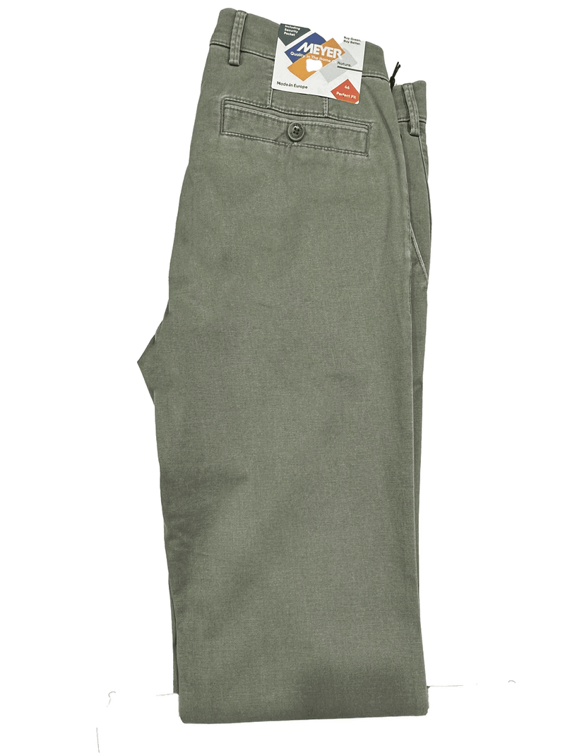 New York - 5054 - 25 - Lt - Green - Harrys for Menswear