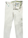 5055/31 Oslo Ivory Pant - Harrys for Menswear
