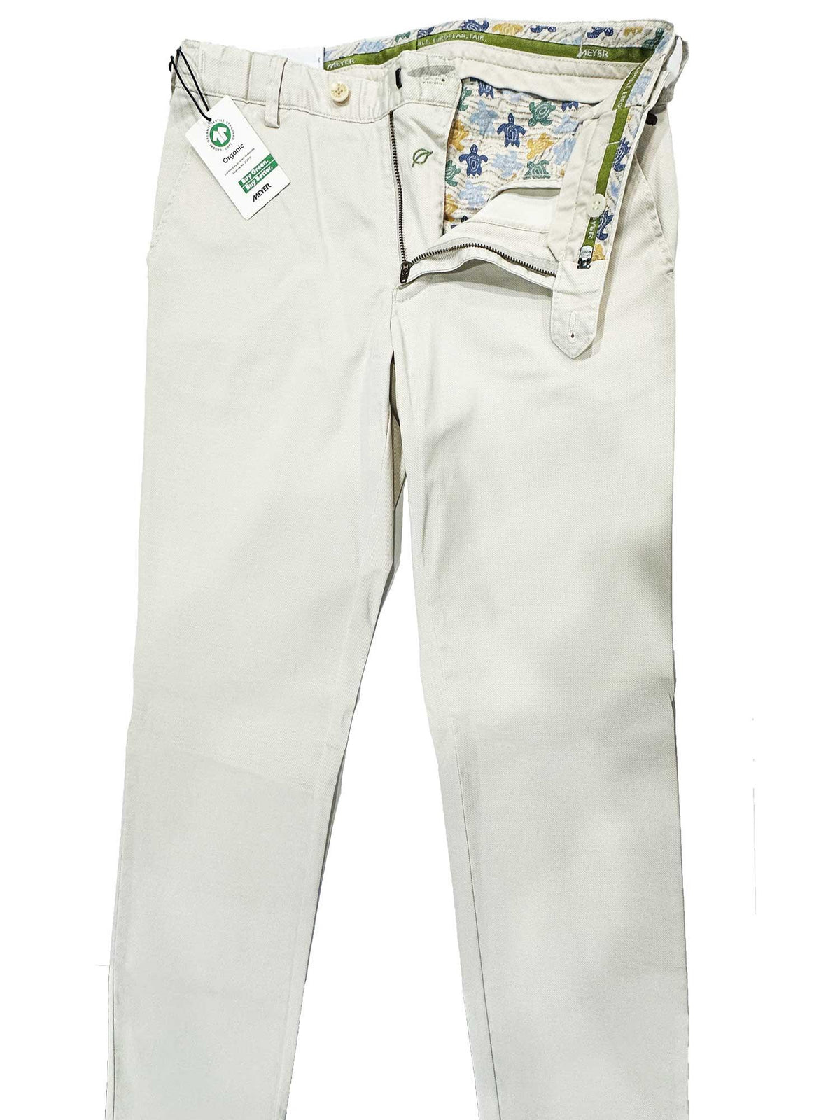 5055/31 Oslo Ivory Pant - Harrys for Menswear