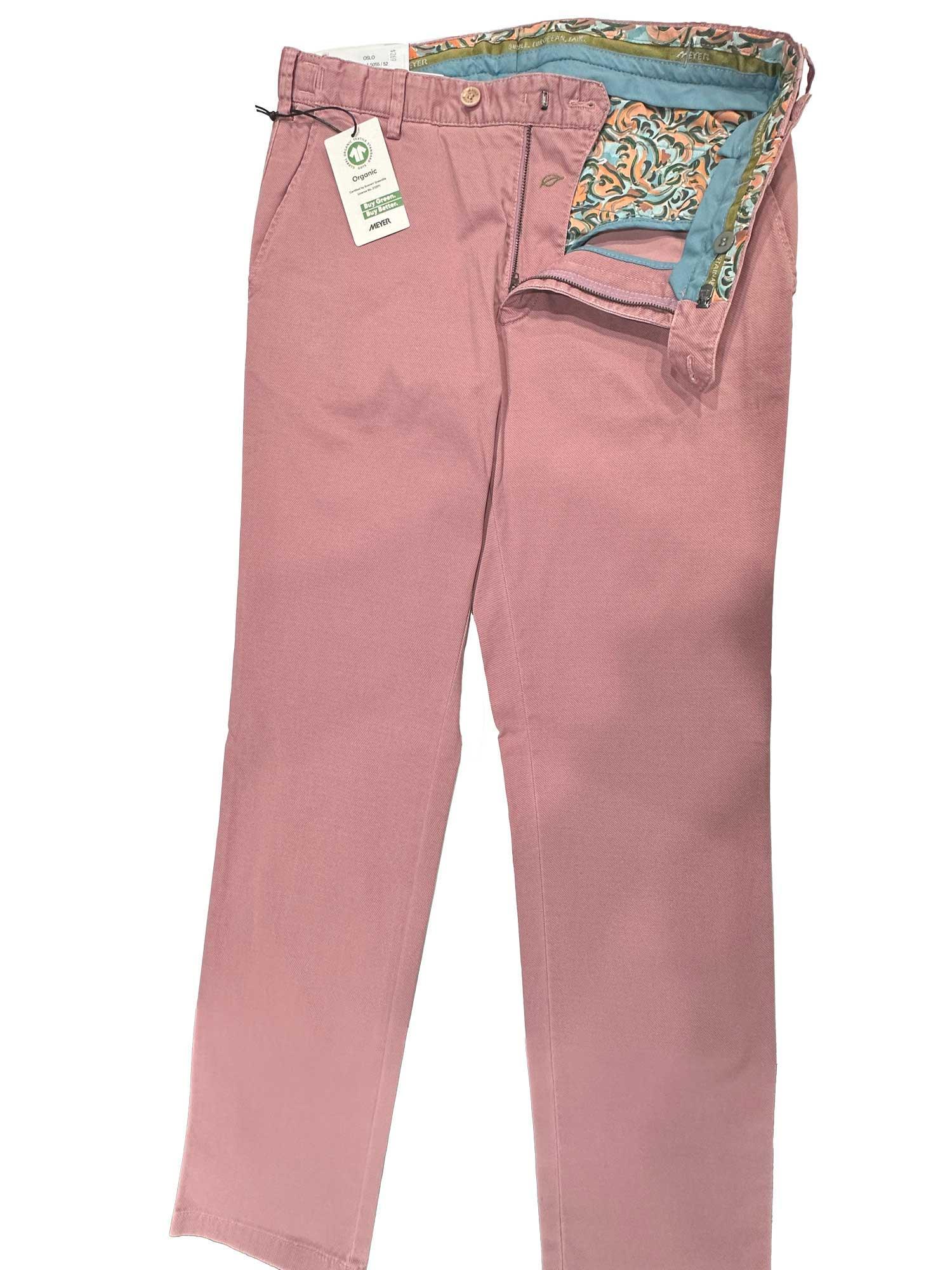 5055/52 Oslo Mustick Pant - Harrys for Menswear