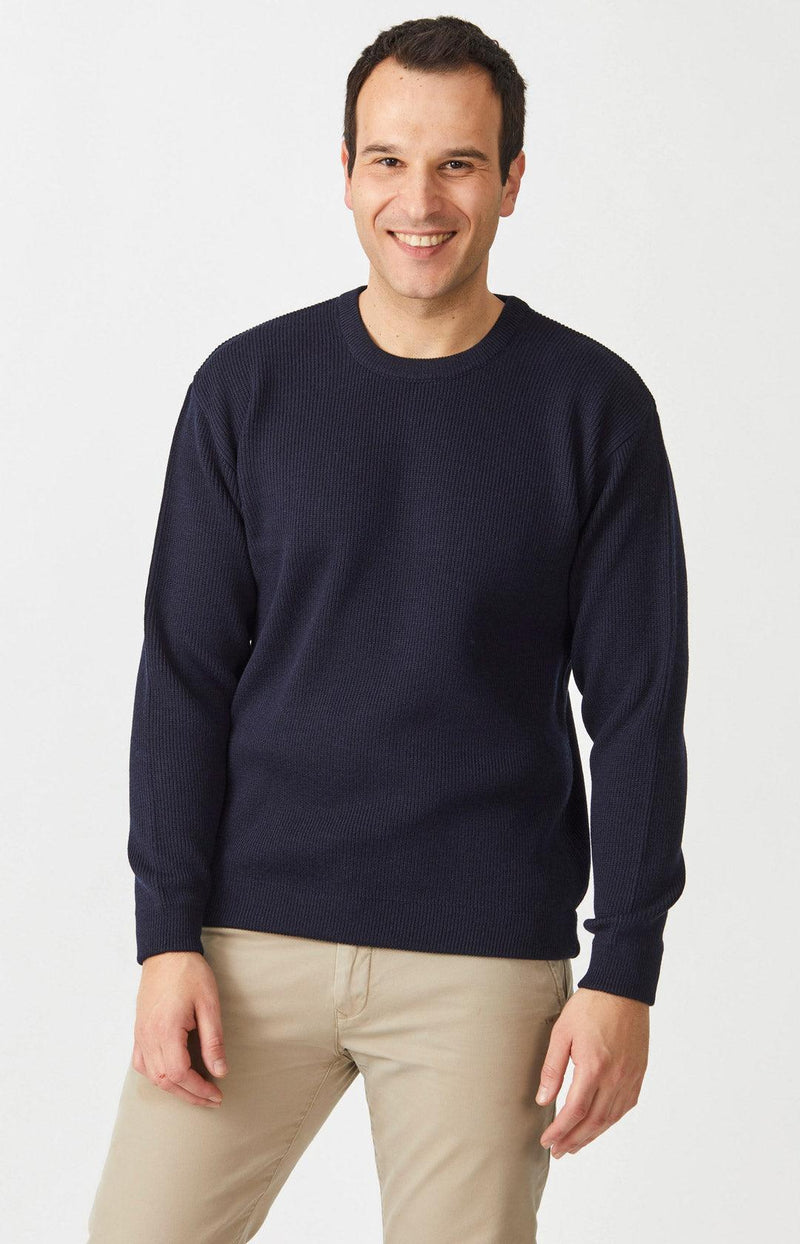 Aklanda 550 Crew Neck Pullover - Harrys for Menswear