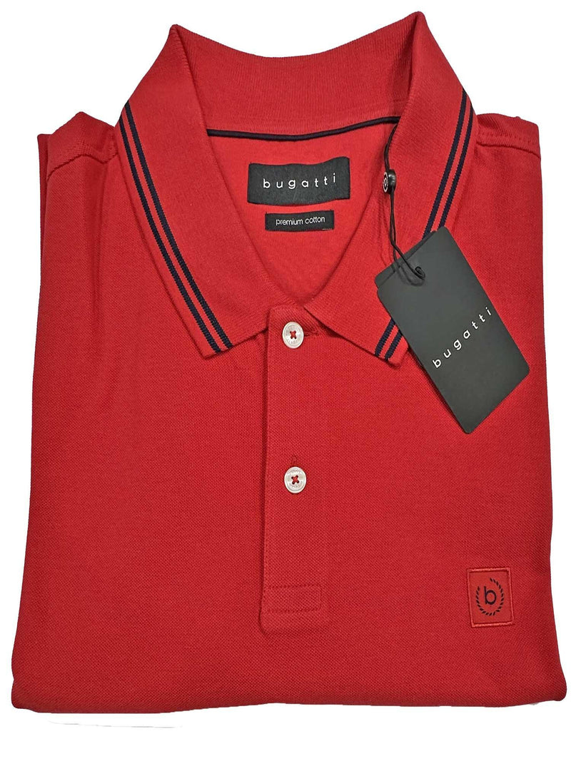 Bugatti Polo 55001A - 950 - Harrys for Menswear