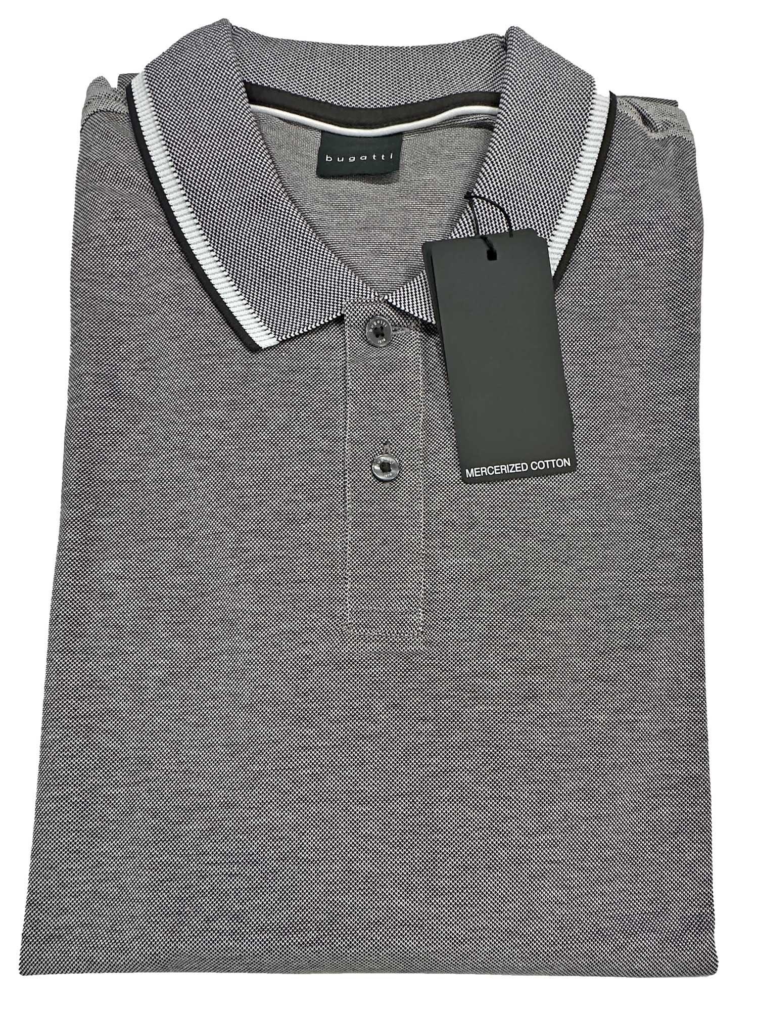 Bugatti Polo 55101A - 80 - Harrys for Menswear