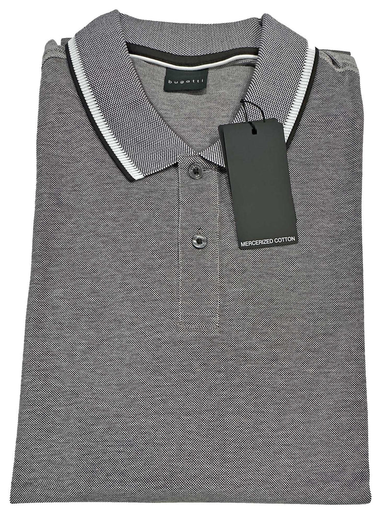 Bugatti Polo 55101A - 80 - Harrys for Menswear