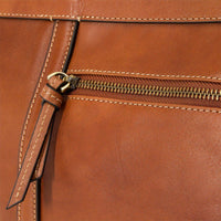 LARGE LEATHER SHOPPER, COLT - Harrys for Menswear