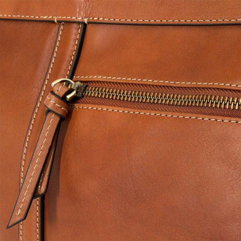 LARGE LEATHER SHOPPER, COLT - Harrys for Menswear