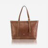LARGE LEATHER SHOPPER, COLT - Harrys for Menswear