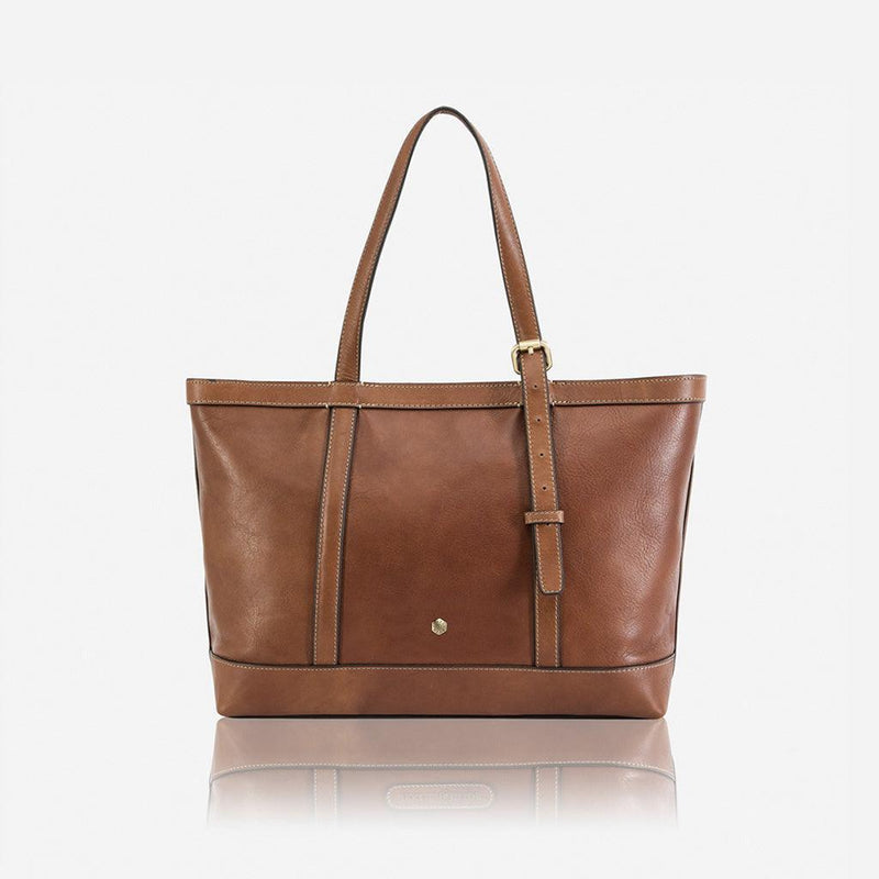 LARGE LEATHER SHOPPER, COLT - Harrys for Menswear