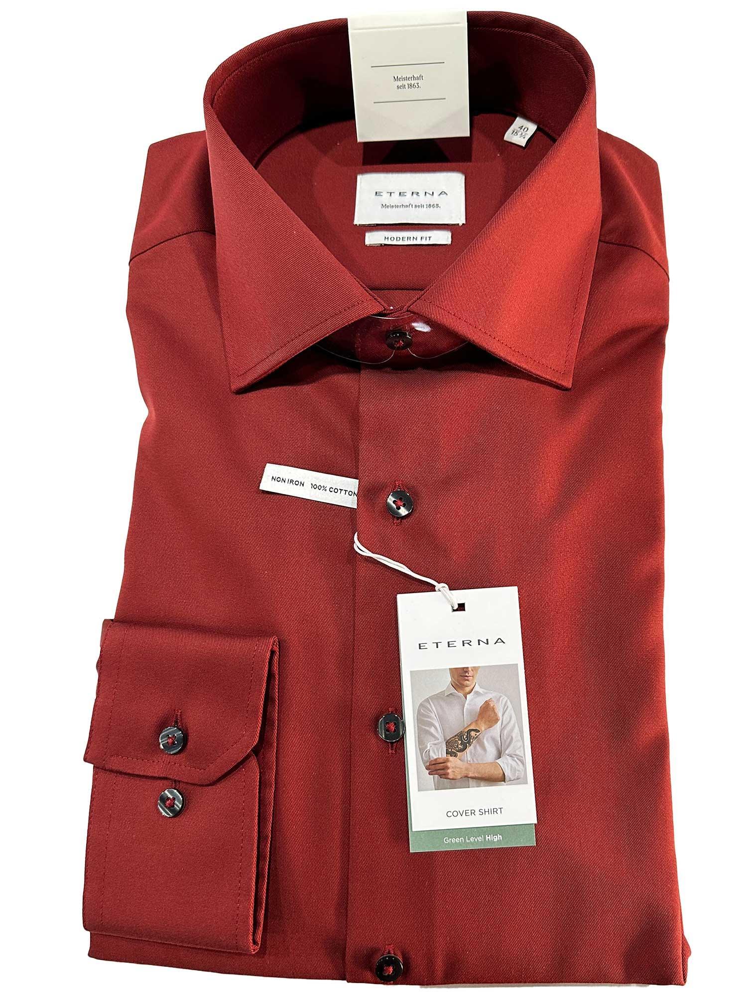 8816M - Cover Shirt - Harrys for Menswear