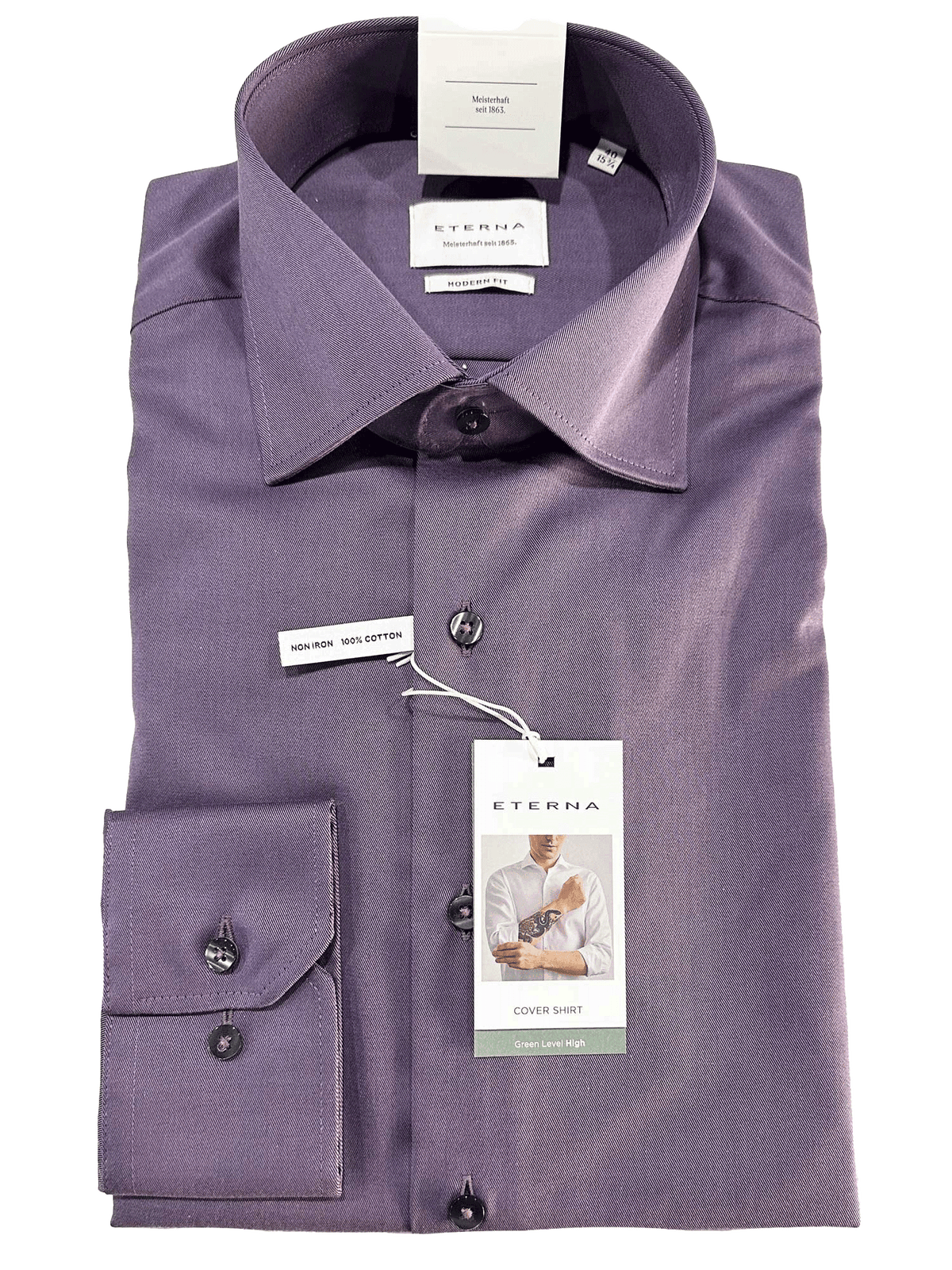 8816M - Cover Shirt - Harrys for Menswear