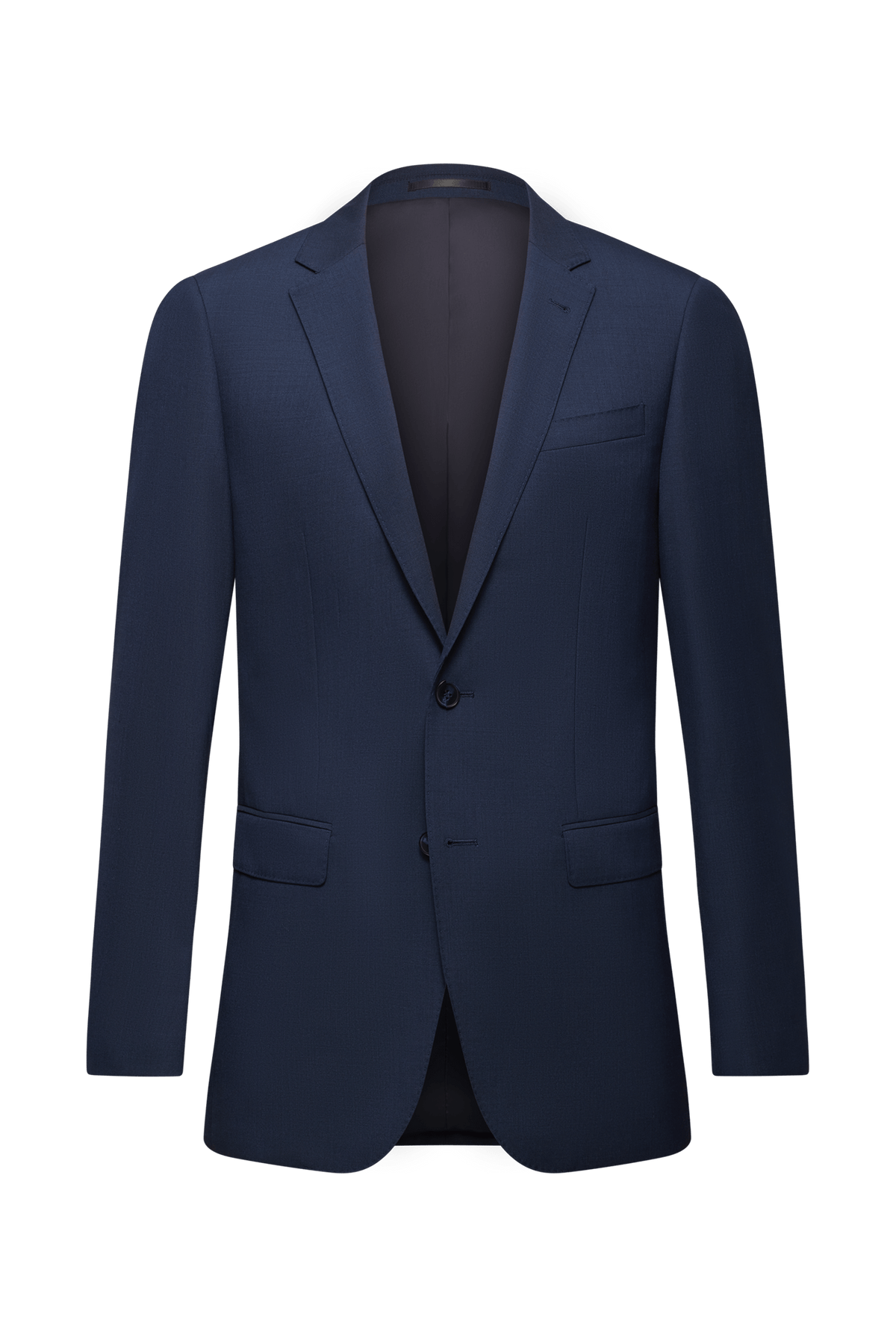 B7 - Navy Abram Jacket - Harrys for Menswear
