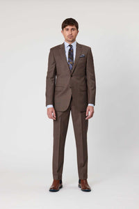C8 Latte - Abram Jacket - Harrys for Menswear