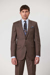 C8 Latte - Abram Jacket - Harrys for Menswear