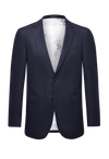 Abram Navy - SL7 - Linen Suit - Harrys for Menswear