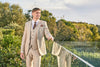 Asher SL6 - Savile Row - Sand - Harrys for Menswear