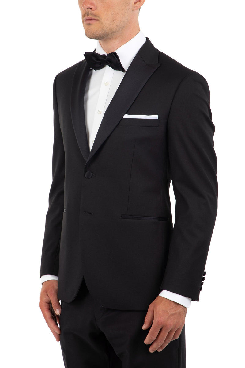 Atlas Dinner Jacket Peak Lapel - Harrys for Menswear