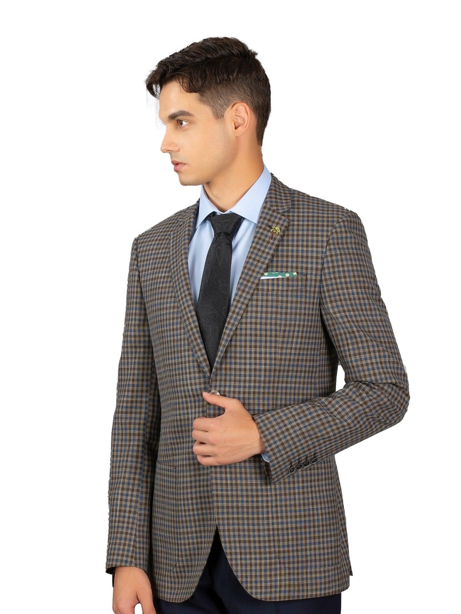 Asher JW8 Sports Coat - Harrys for Menswear