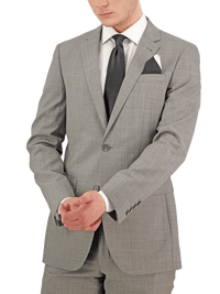 B1 - Abram Chrome Jacket (Sold Separately) - Harrys for Menswear