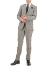 B1 - Abram Chrome Jacket (Sold Separately) - Harrys for Menswear
