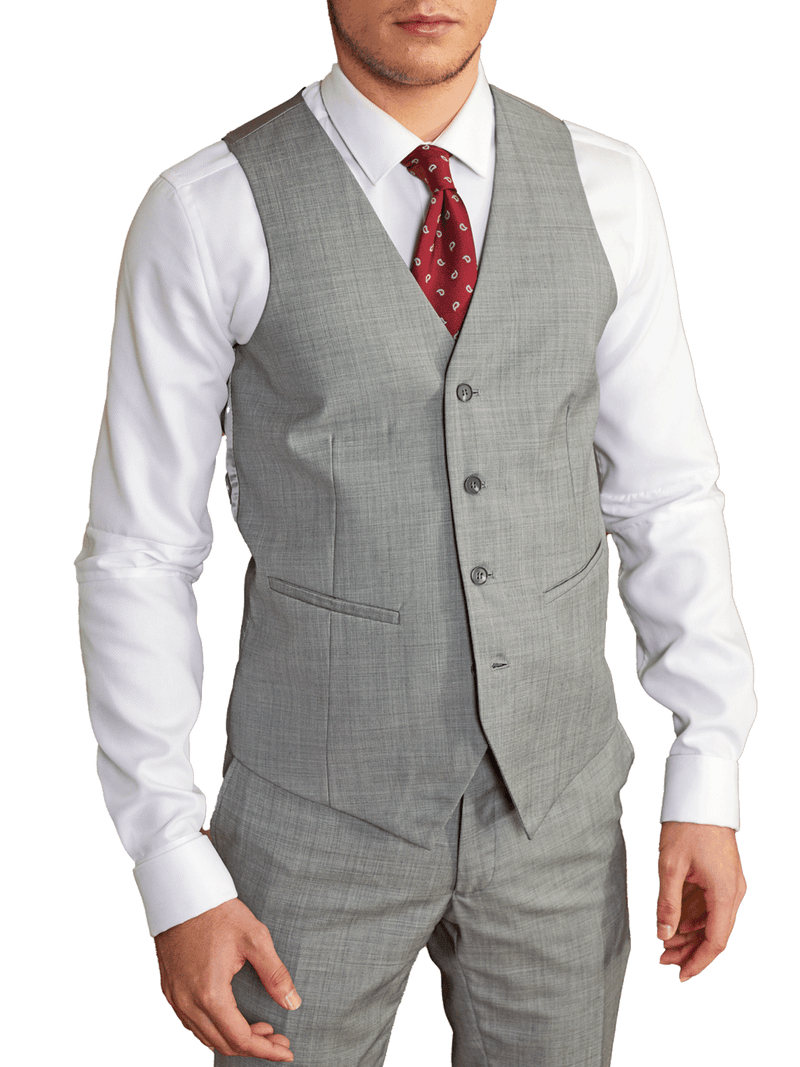 B1 Chrome Saul Waist Coat - Harrys for Menswear